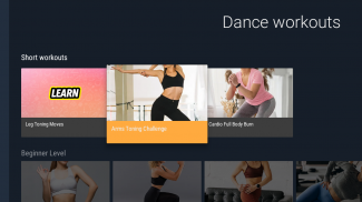 Weight Loss Dance Workout screenshot 10