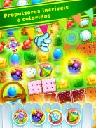 Easter Sweeper - Chocolate Bunny Match 3 Pop Games screenshot 5