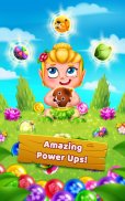 Bubble Shooter - Flower Games screenshot 10