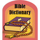 Bible Dictionary M.G. Easton