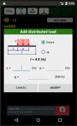 Bending Moment Diagram screenshot 5