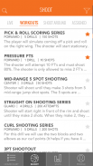 ShotTracker Player screenshot 1