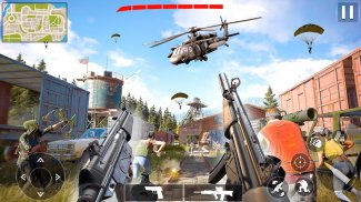 FPS Gun Shooting Games 3D screenshot 1