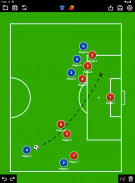 Coach Tactic Board: Soccer screenshot 3