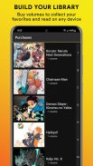 Shonen Jump Manga & Comics screenshot 1