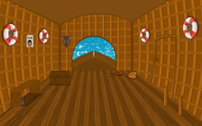 Escape Puzzle Boathouse V1 screenshot 9