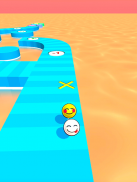 Lollipop Race screenshot 6