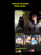 Mangamo Manga & Comics screenshot 8