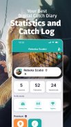 Fishinda - horgász app screenshot 1