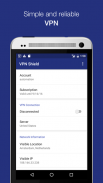 VPN Shield - Unblock Web APK screenshot 0