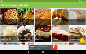 Fruits Nutrition and Benefits screenshot 17