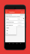 Project Log - Project Progress Logger screenshot 0