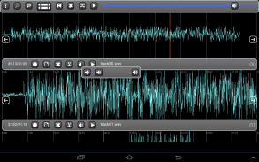 ★ ★ Multitraccia Wav Mixer ★ ★ screenshot 3