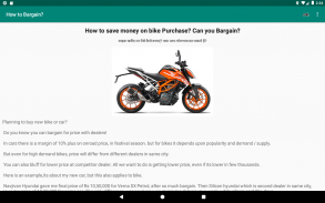 India Bikes : Price Specs screenshot 0