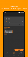 RegEx - Create, Test & Learn Regular Expression screenshot 1