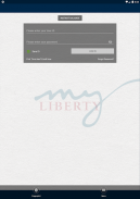 myLiberty Mobile Banking screenshot 3