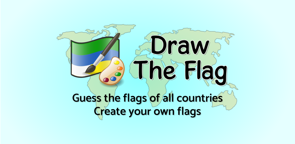 Draw The Flag - APK Download for Android