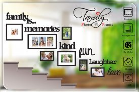 Family Photo Frame: Family Collage Photo screenshot 3