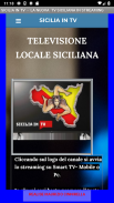 Sicilia in Tv screenshot 3