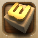 Block Puzzle Woody Cube 3D Icon