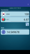 S Korea Won x Bangladeshi Taka screenshot 1