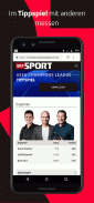 SRF Sport - News, Livestreams, Resultate screenshot 5