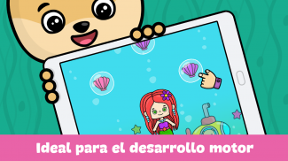 Juegos para niños y niñas screenshot 2