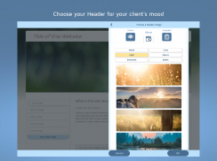 FreeSite - Website Maker screenshot 13