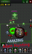 Zombie wächst - Zombies zusammenführen screenshot 2