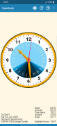 Sunclock - Astronomical Clock screenshot 21