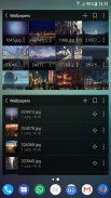 File Widget - home screen file browser and viewer screenshot 1