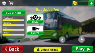 game simulator bus offline screenshot 10