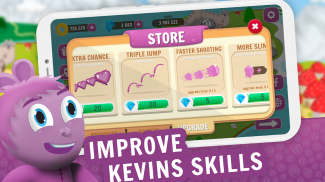 Super Kevin's Adventures | 2D screenshot 0