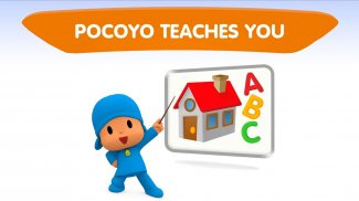 Pocoyo Alphabet: ABC Learning screenshot 6