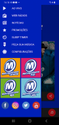 Metropolitana FM - 98,5 - SP screenshot 1