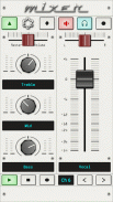 Wireless Mixer - MIDI screenshot 1