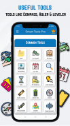 Smart Tools- Utilities toolbox screenshot 2