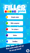 Filler Game - fill in the field completely screenshot 6