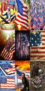 American Flag Wallpapers HD screenshot 10