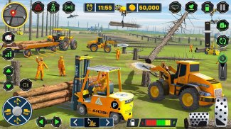 Real City Construction Game 3D screenshot 0