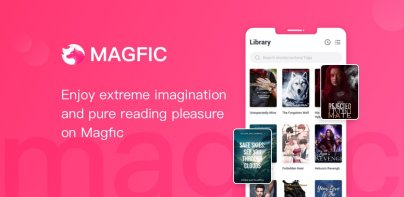 Magfic - Read Novels & Stories