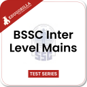 BSSC Inter Level Mains Online Exam Preparation App