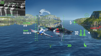 Warplanes مدرن: جنگ مدرن PvP screenshot 0