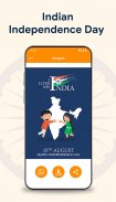 Indian Independence Day : 15 August 2021 screenshot 7