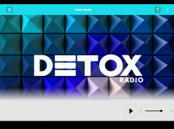 Detox Radio screenshot 2