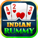 Indian Rummy Offline - Free Rummy 13 Card Games Icon