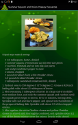 Christmas Recipes, Side Dishes screenshot 3