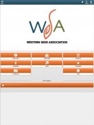 WSA Annual Convention screenshot 1