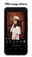 Photo Editor PRO HD screenshot 1