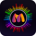 Music Beat Video Maker 2020: Particle Video Status